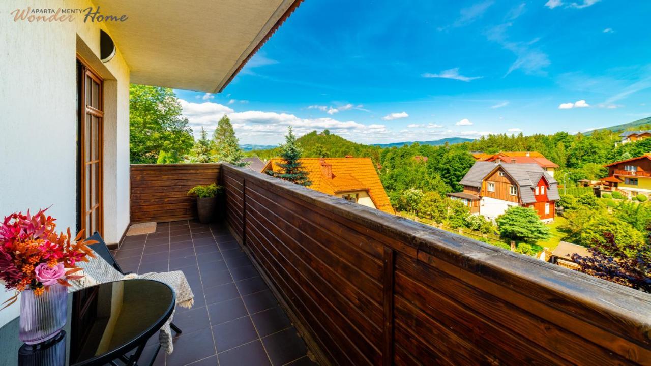 Wonder Home - Apartament Przy Centrum Karpacza - Blisko Sklepow I Restauracji Exterior photo